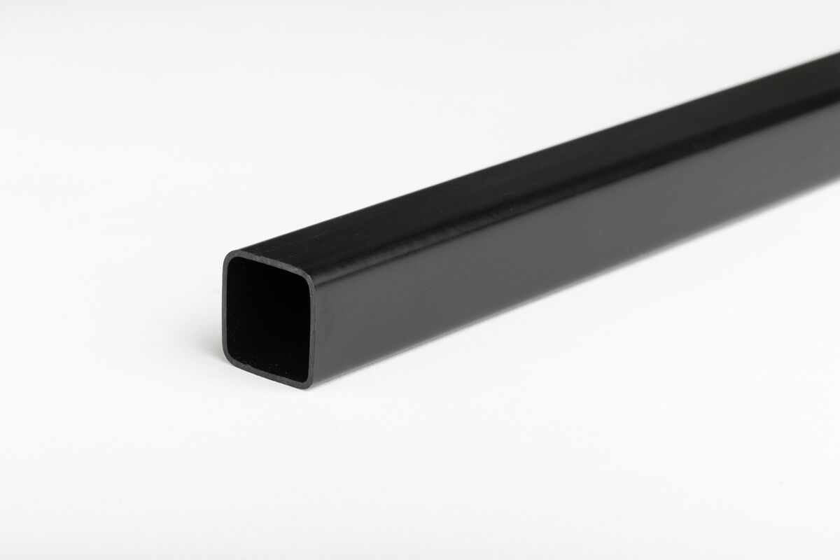 pvc plastic square pipe